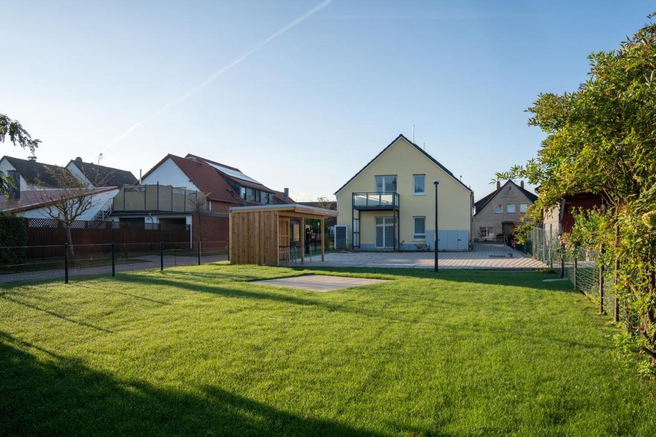 Luxuswohnung Am Steinhuder Meer - Tierfreundlich - D Wunstorf Exteriér fotografie